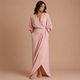 Julia - Vestido Maxi Minimalista
