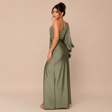 Luna - Vestido Maxi Elegante