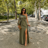 Luna - Vestido Maxi Elegante