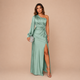 Luna - Vestido Maxi Elegante