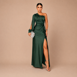 Luna - Vestido Maxi Elegante