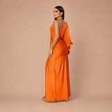 Luna - Vestido Maxi Elegante