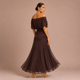 Alma - Vestido Largo de Escote en V