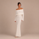 Sofia - Vestido Texturizado Off-Shoulder