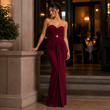 Alejandra – vestido sofisticado con detalle frontal