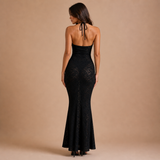 Alma – vestido sirena de encaje
