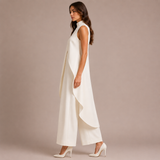 Ainhoa - Mono cuello alto