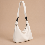 Maleta hobo minimalista