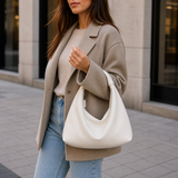 Maleta hobo minimalista