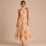 Catalina – Vestido Midi Floral Acuarela con Espalda Descubierta