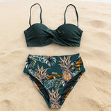 Bikini Equilibrio de Verano