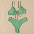 Bikini Minimalismo Sofisticado
