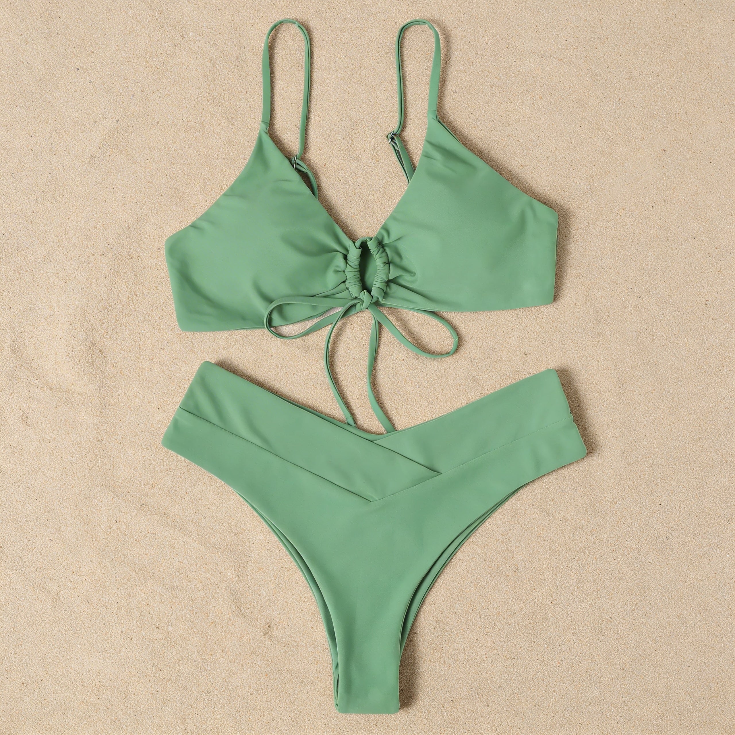 Bikini Minimalismo Sofisticado