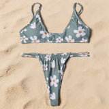 Bikini Floral